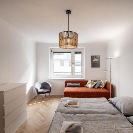 City Apartment Vienna Hauptbahnhof Dış mekan fotoğraf